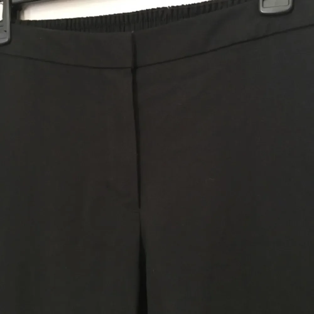 Jaclyn Smith Pants Black Stretch Dress Officewear Business Casual Collection - Picture 2 of 9